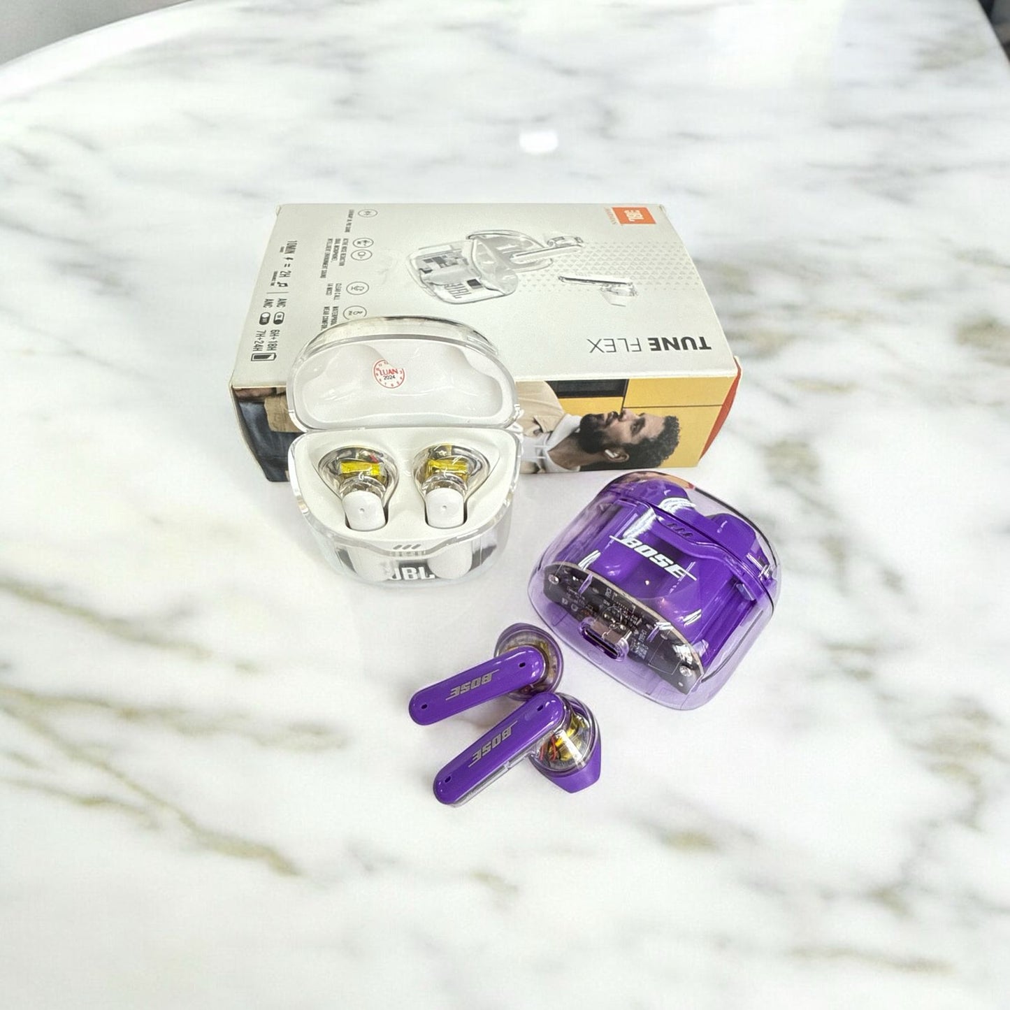 Airpods JBL TUNE FLEX 1.1 muchi