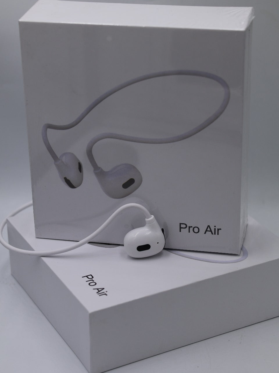 Audífonos Bluethooth Pro Air Conducción Ósea muchi