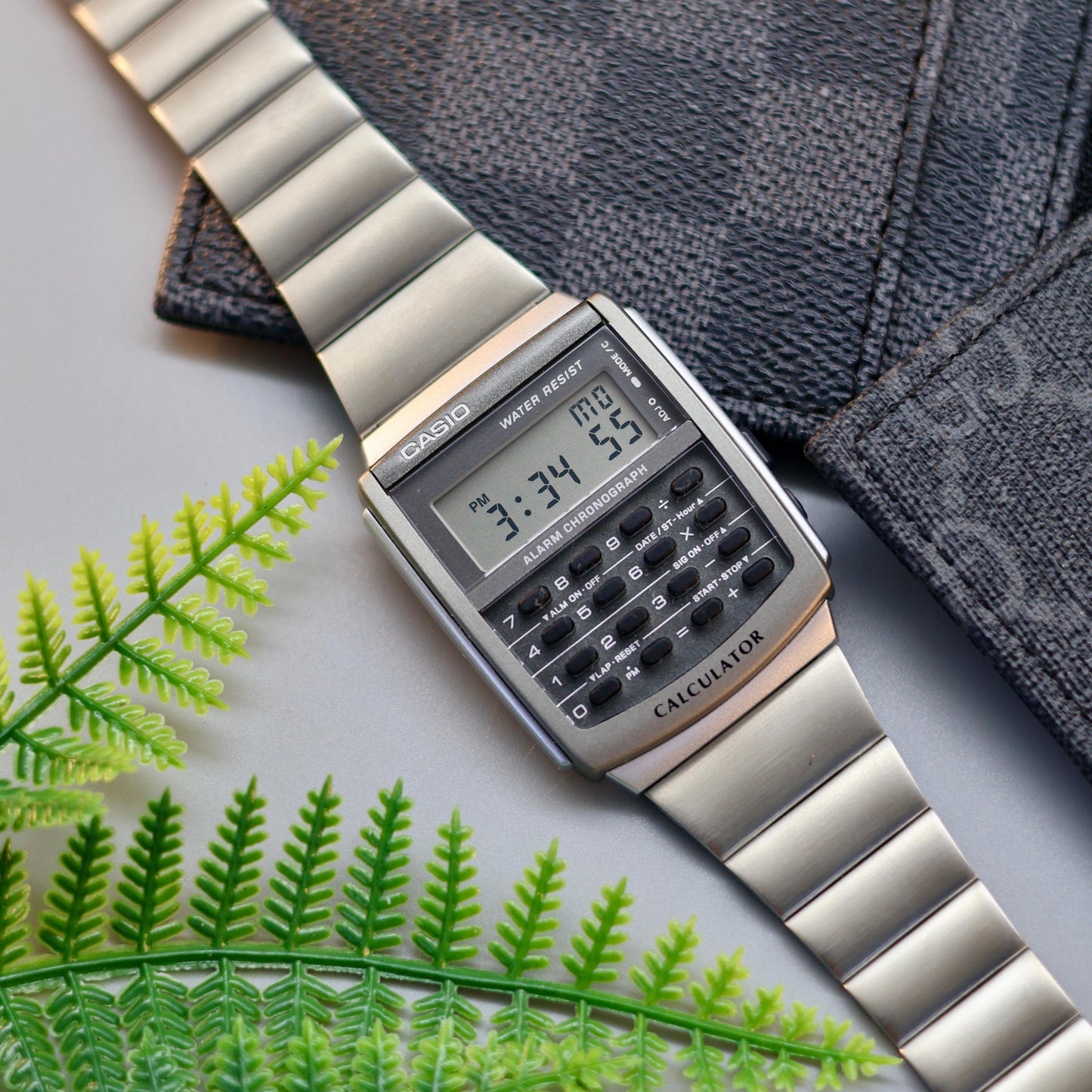 Casio Calculadora REF:CA-506-1DF 100% Original muchi