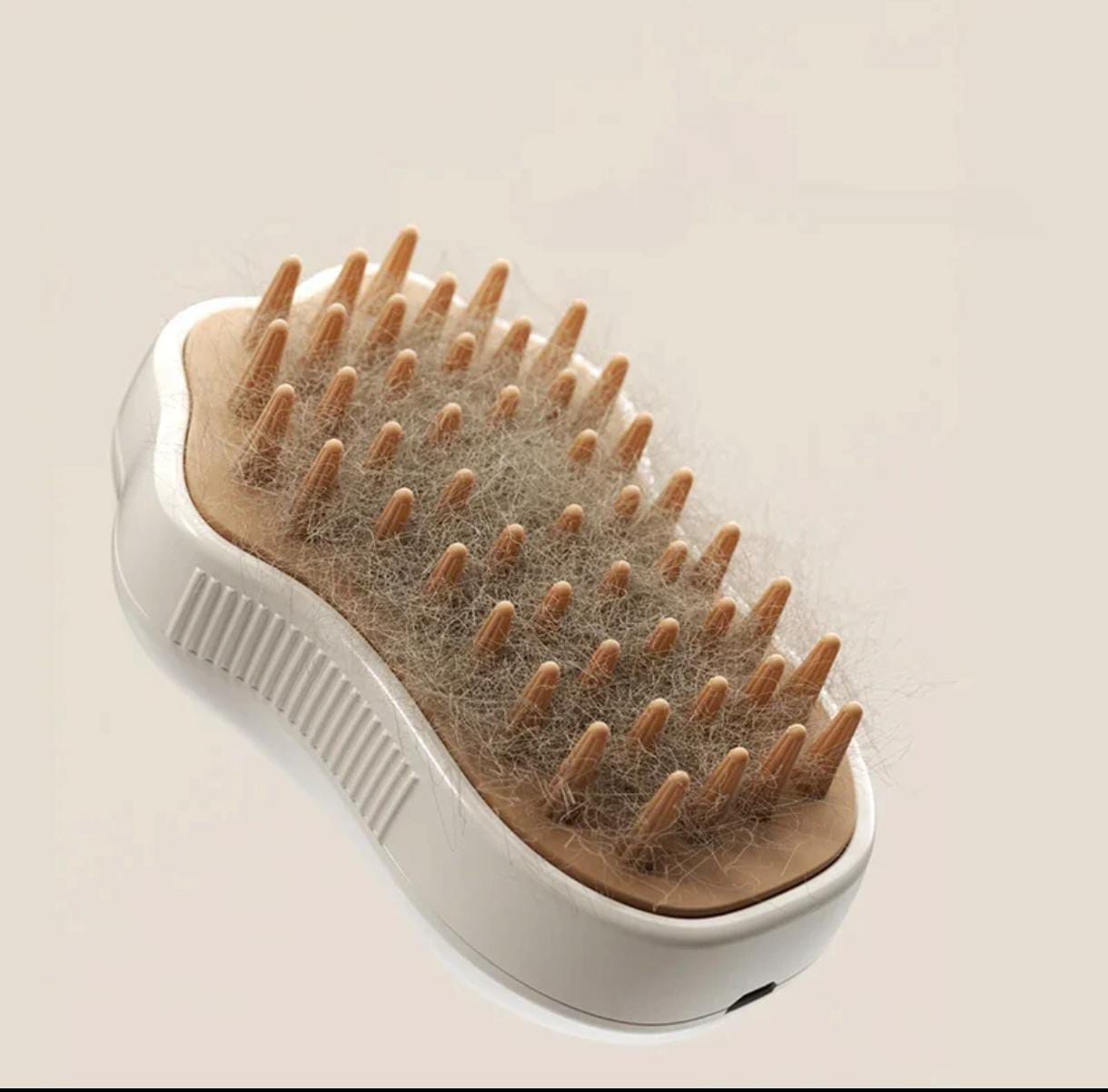 Cepillo Para Mascota Con Humidificador muchi