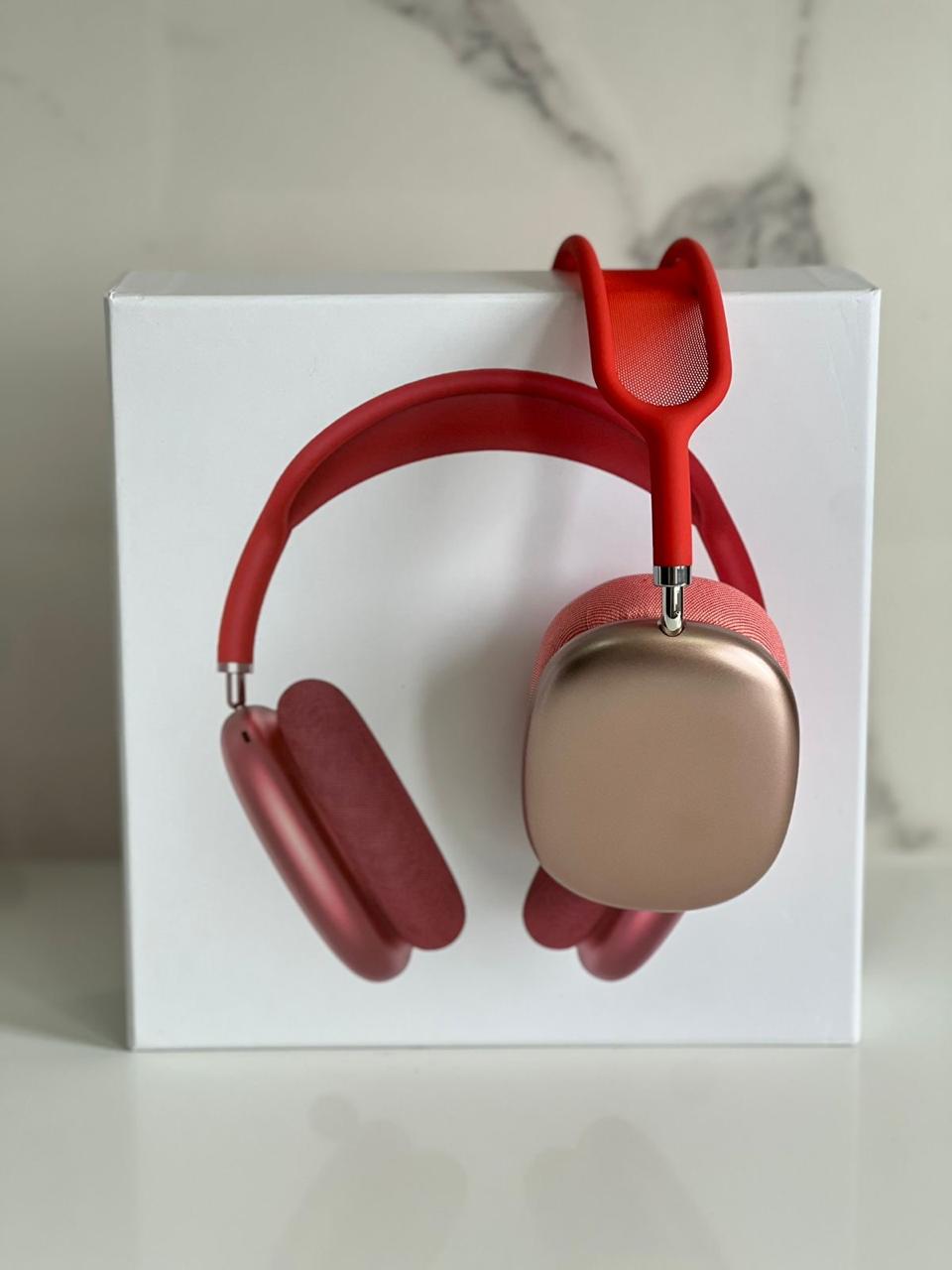 diadema roja muchi
