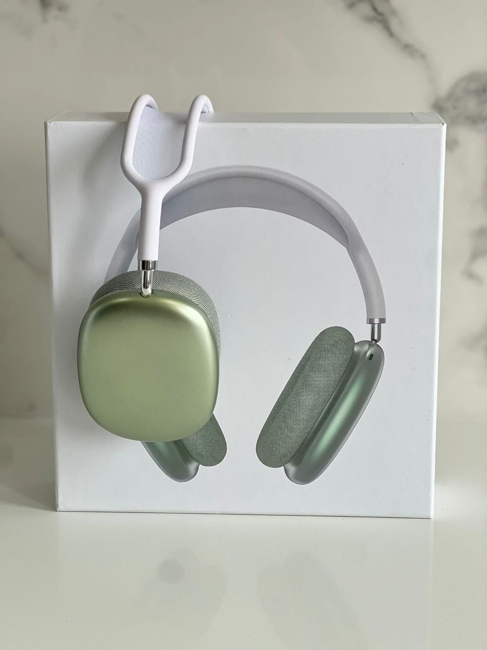 diadema verde muchi