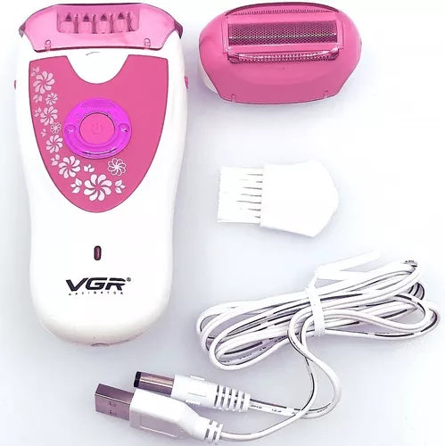 Depiladora Dama VGR V-722 3 muchi