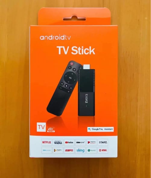 TV stick versión android 13.0 muchi
