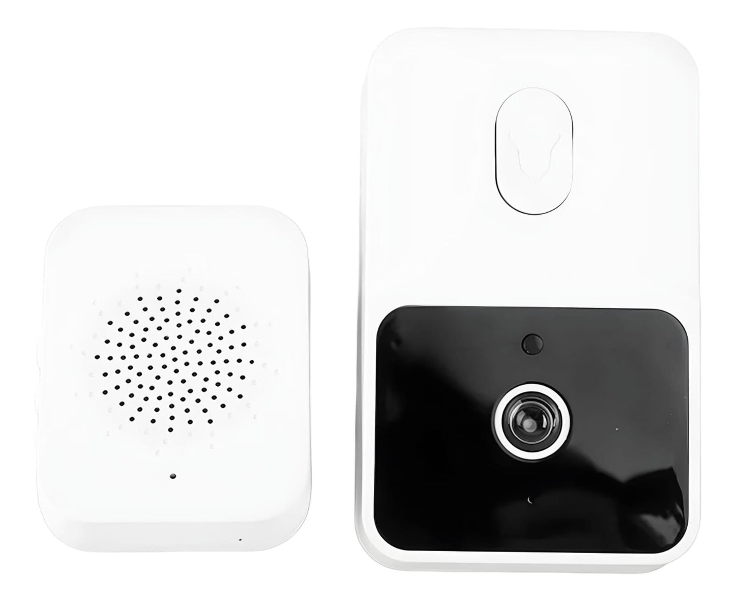 Timbre Wi Fi con Cámara 3 muchi