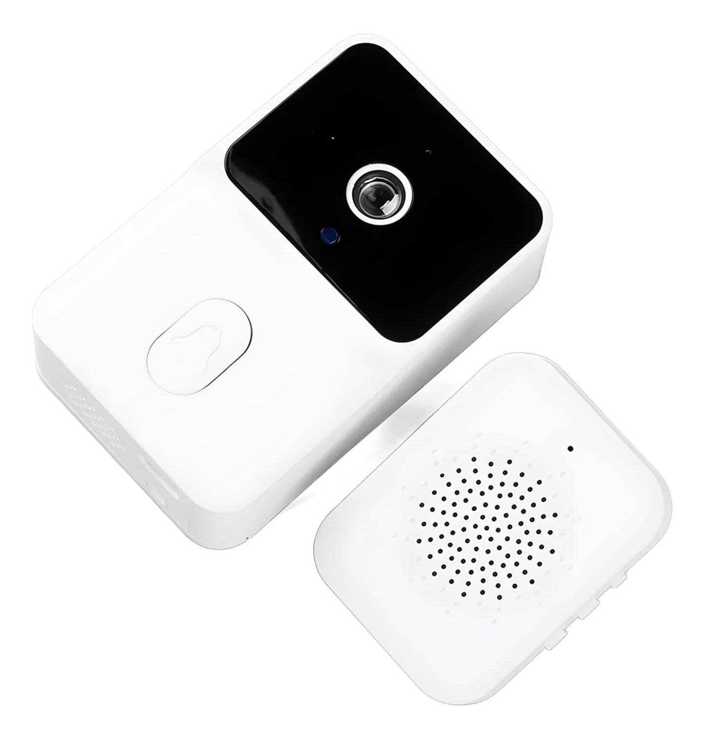 Timbre Wi Fi con Cámara 2 muchi