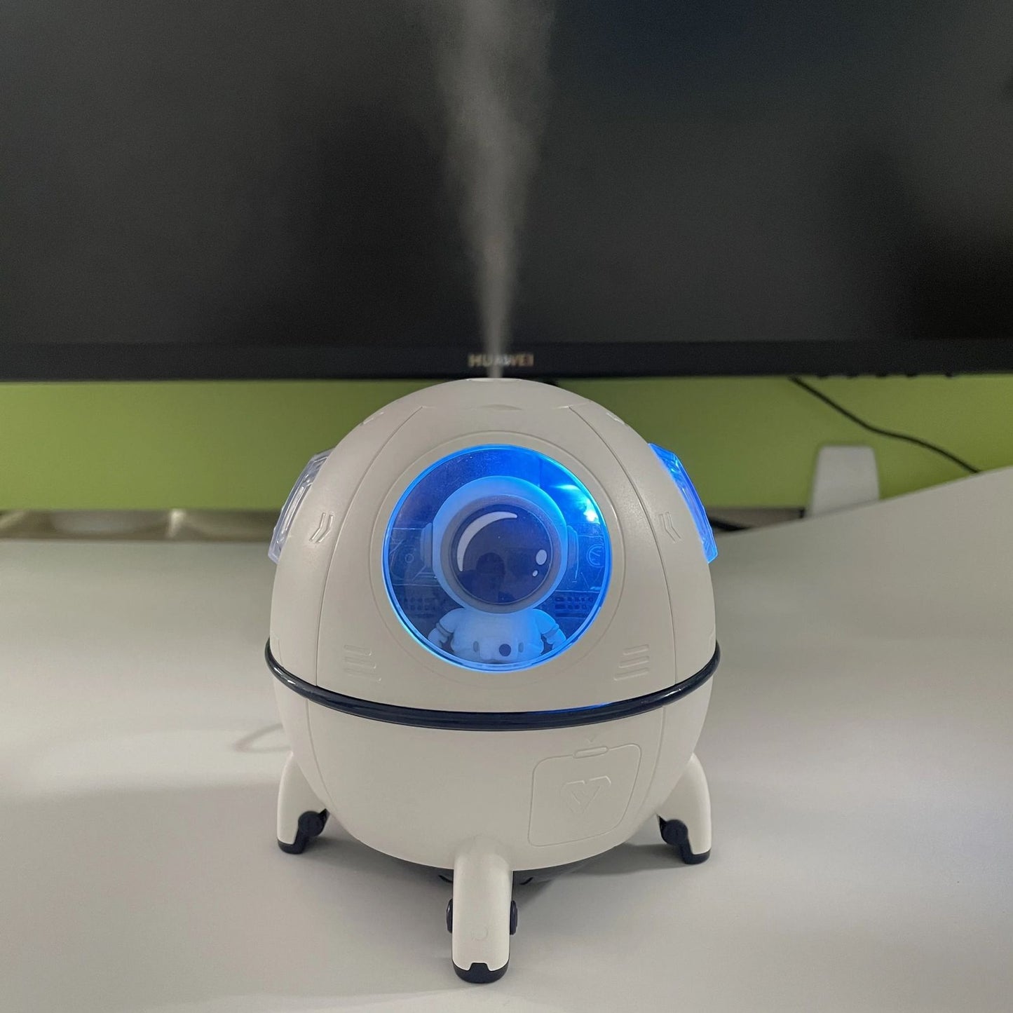 Humidificador de Astronauta Tipo Cápsula 5 muchi