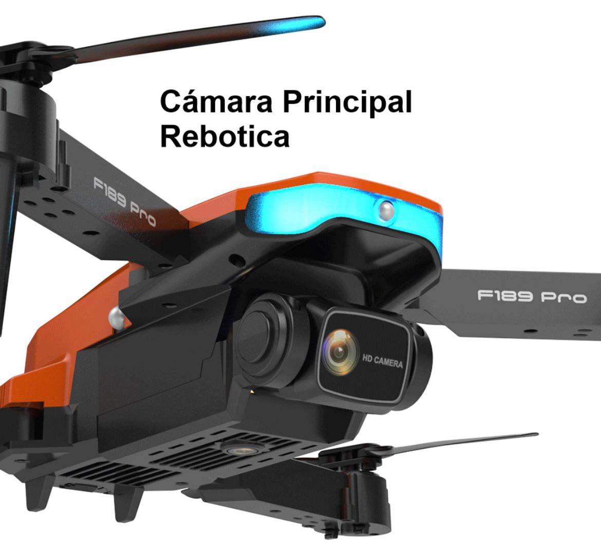 Dron Avanzado con Doble Cámara y Tecnología Inteligente 5 muchi