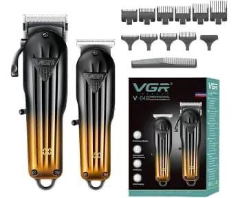 Maquina patillera VGR 646 muchi