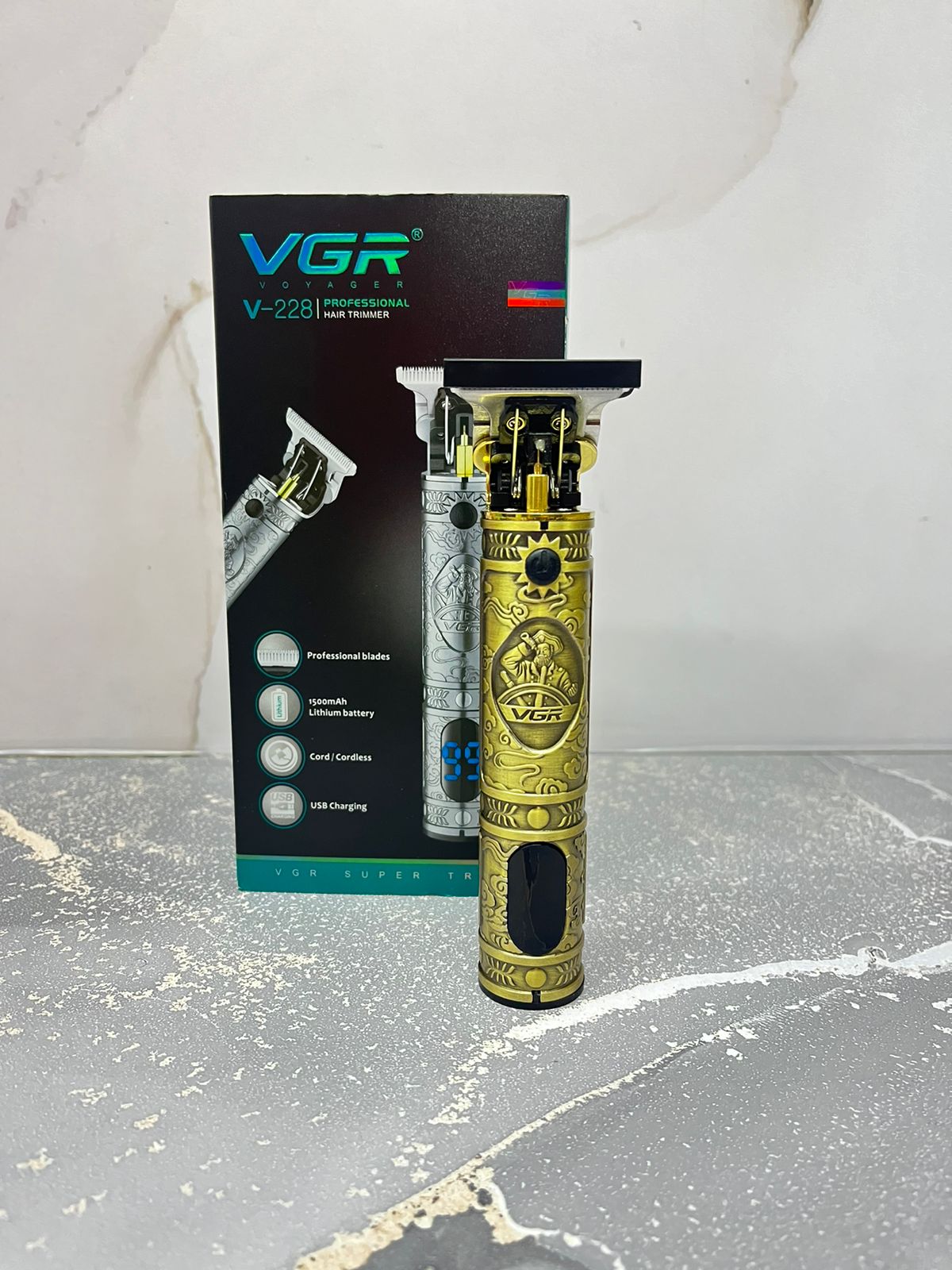 Máquina VGR Buda 2 muchi