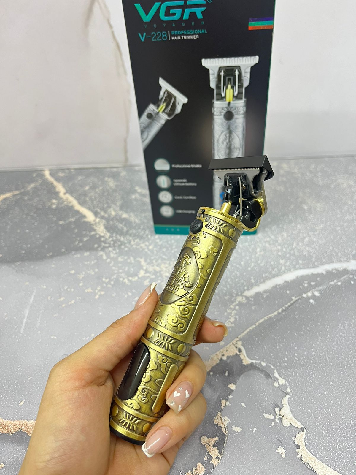 Máquina VGR Buda 4 muchi