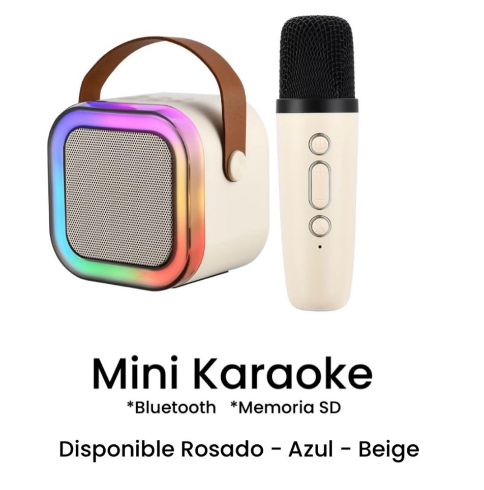 Mini karaoke 2 muchi