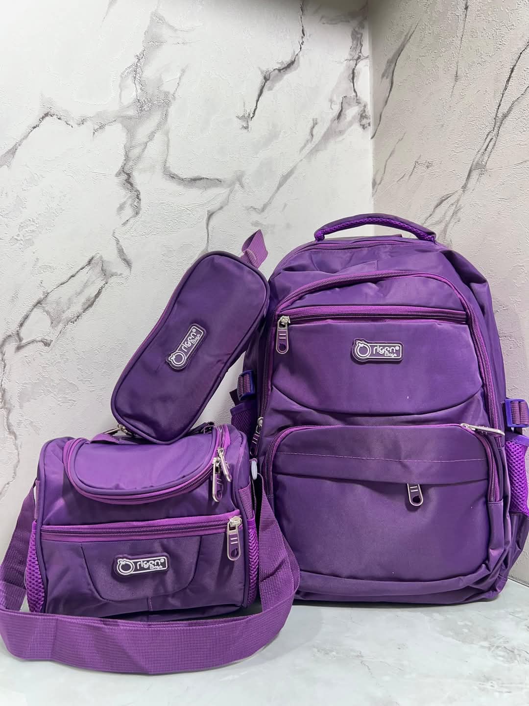 Origen Trio Morado muchi