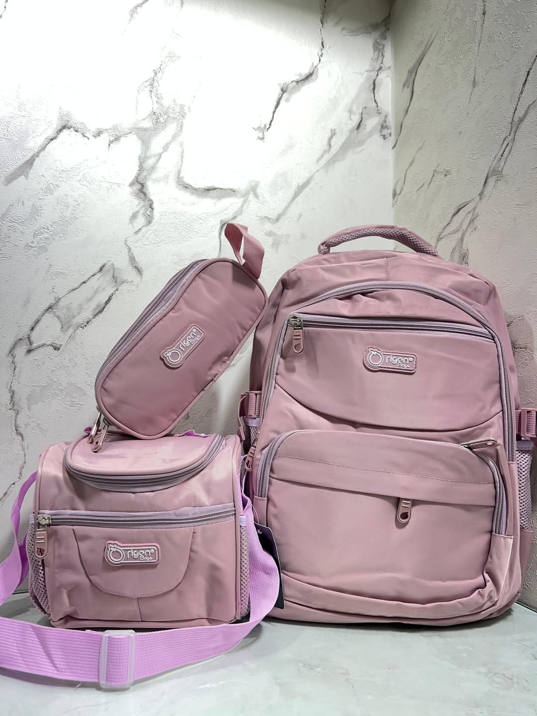 Origen Trio Rosado muchi