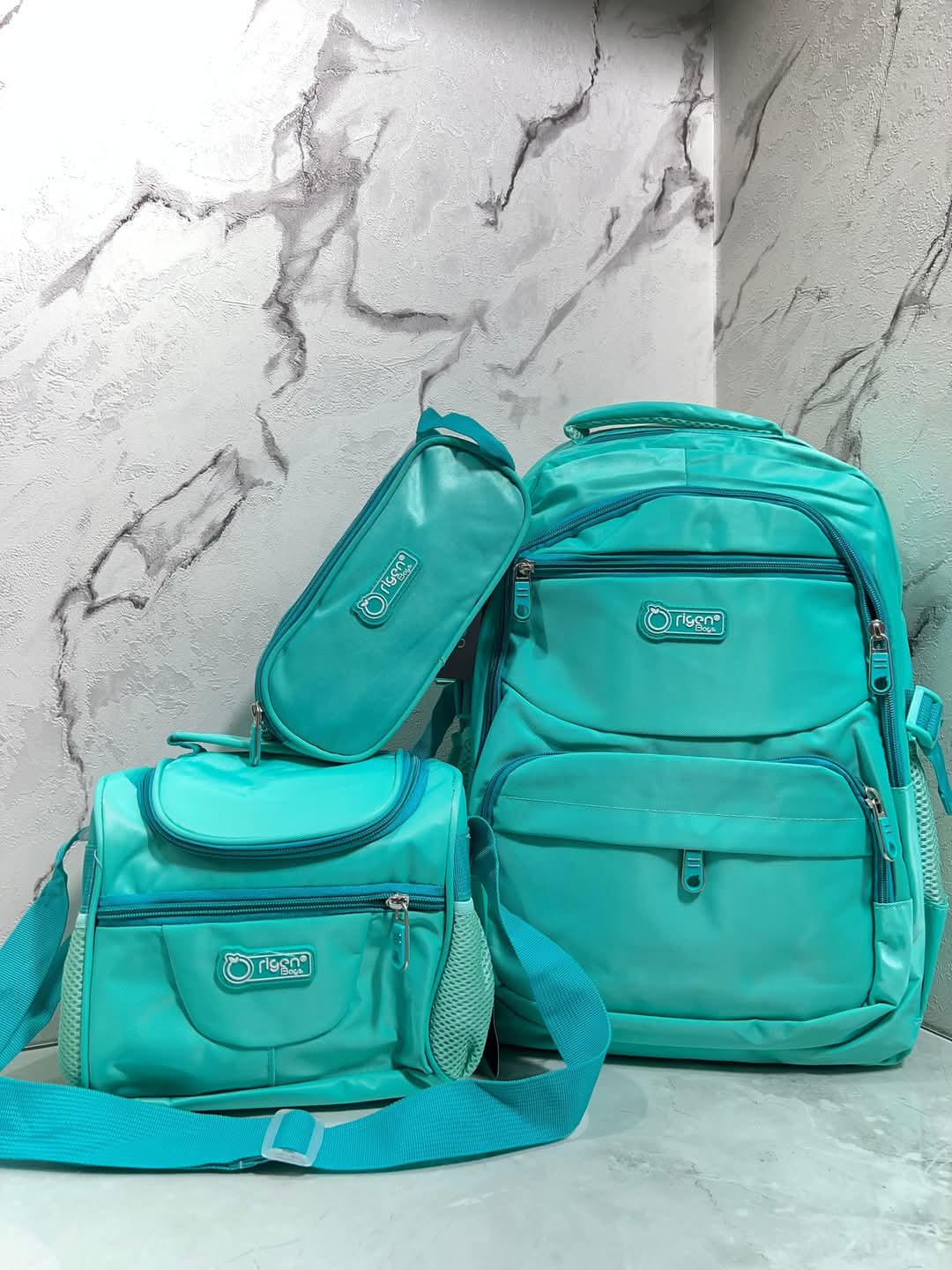 Origen Trio Verde muchi