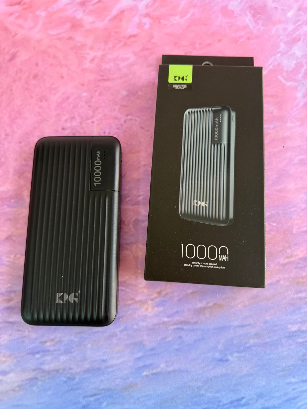 Power Bank de 10.000 mAh muchi