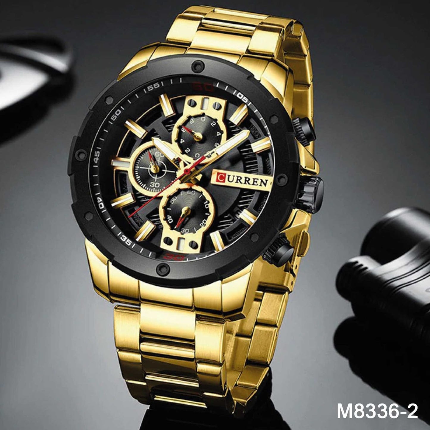 Reloj_Curren_met_lico_8336 muchi