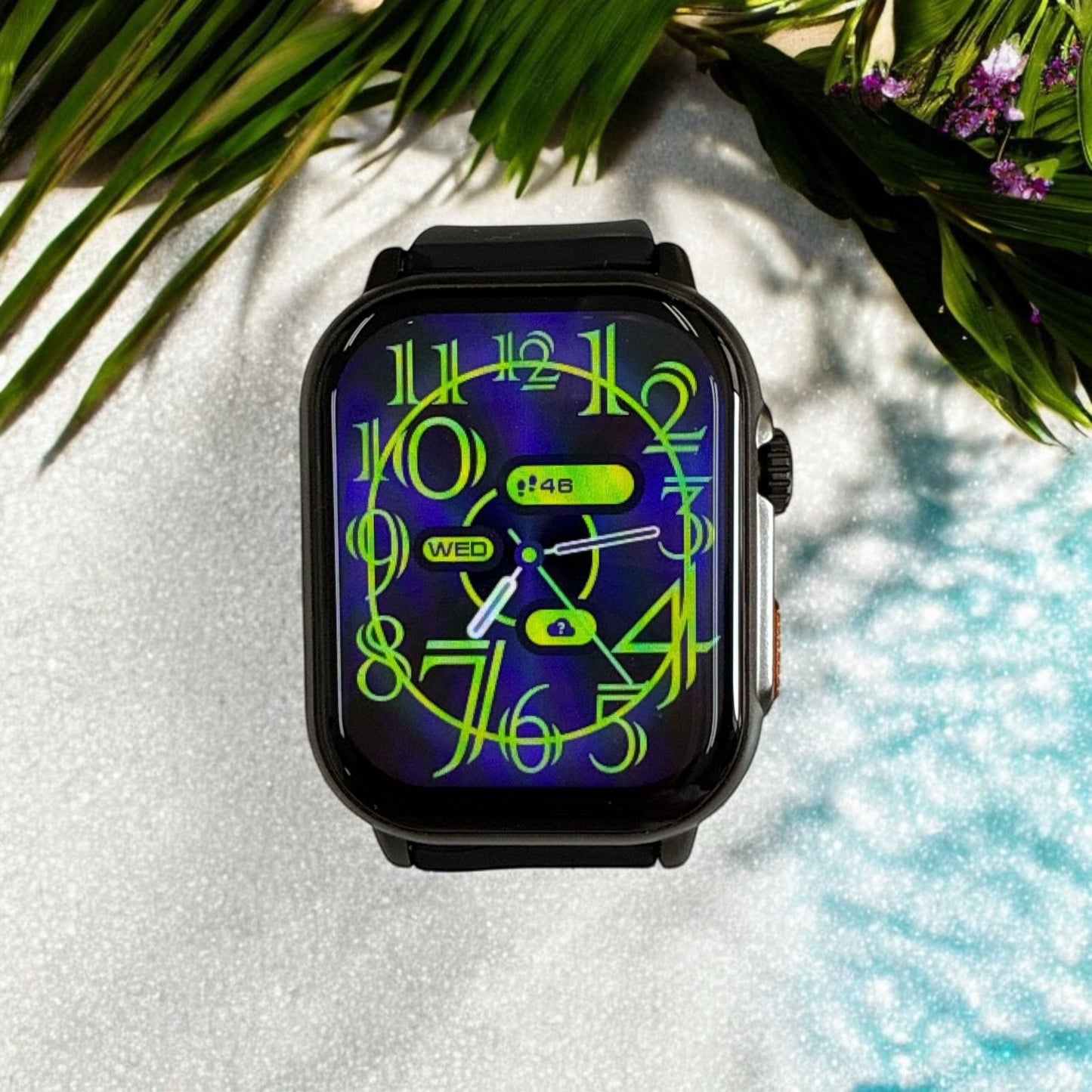 Smartwatch Sumergible tk23 pro muchi