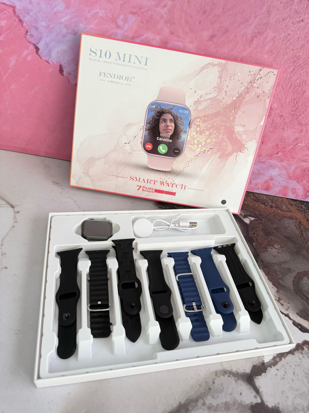 S-Mart Watch Mini muchi