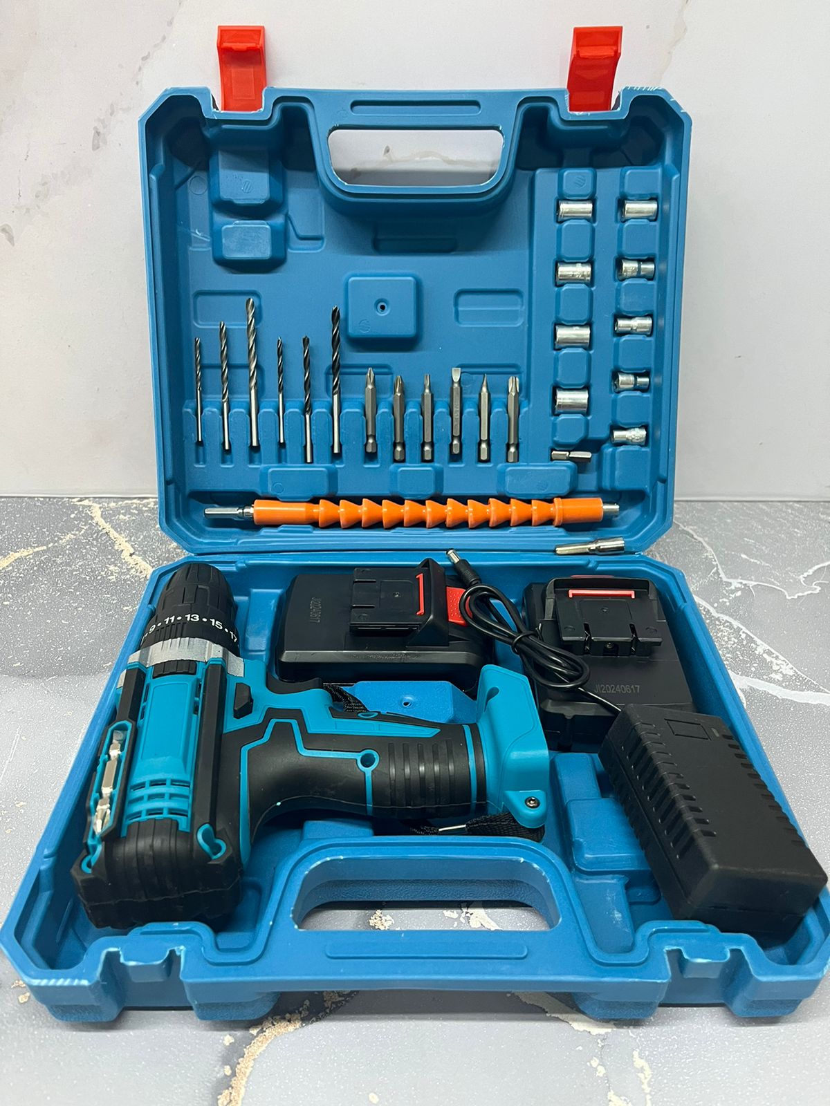 Taladro Inalámbrico Multifuncional 2 muchi
