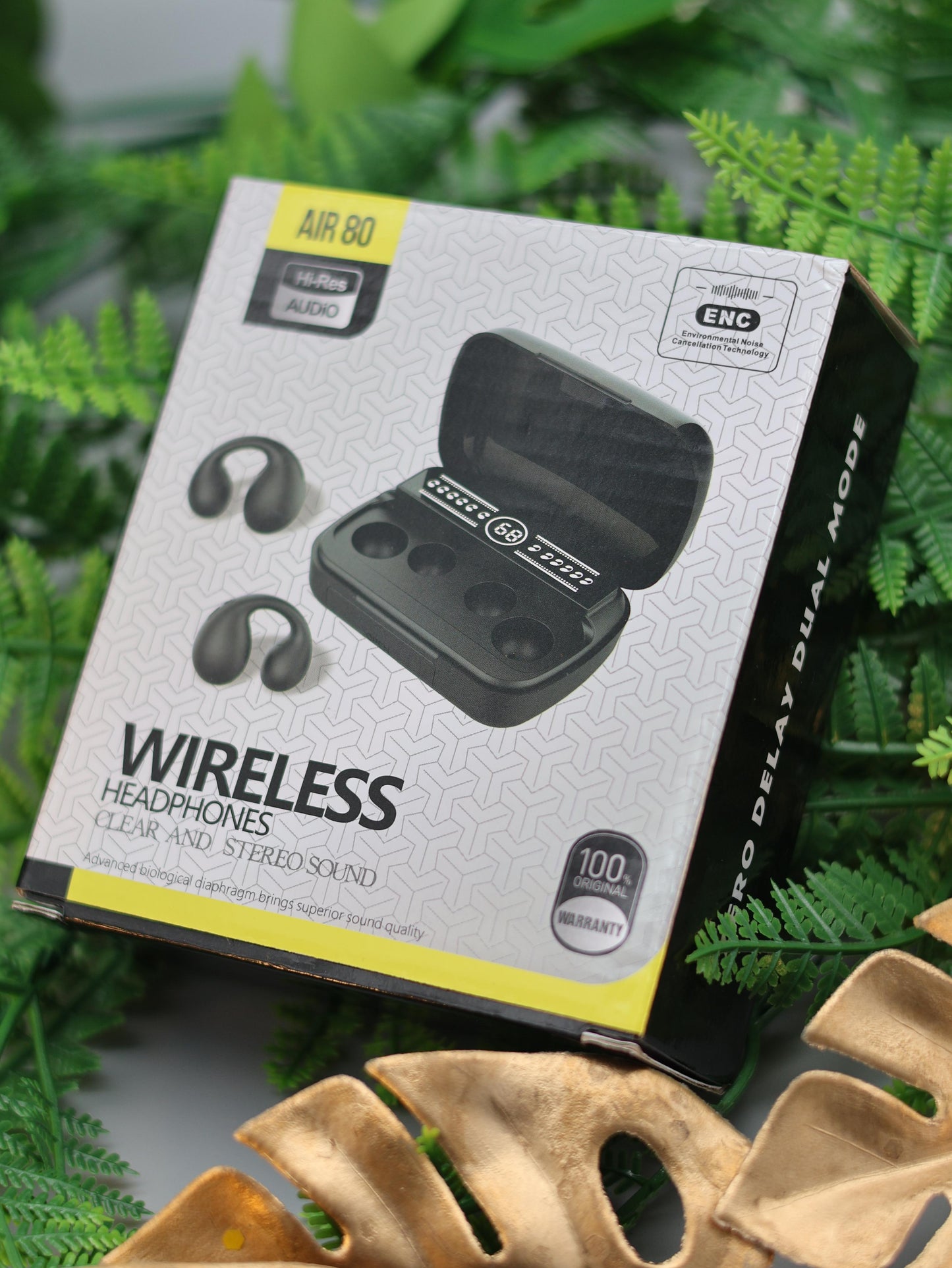 Wireless air 80 muchi
