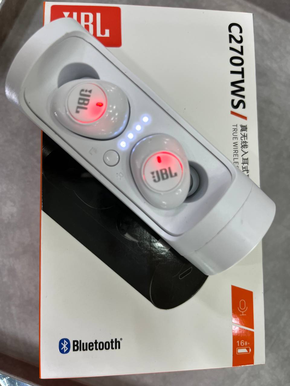 JBL C270 TWS muchi