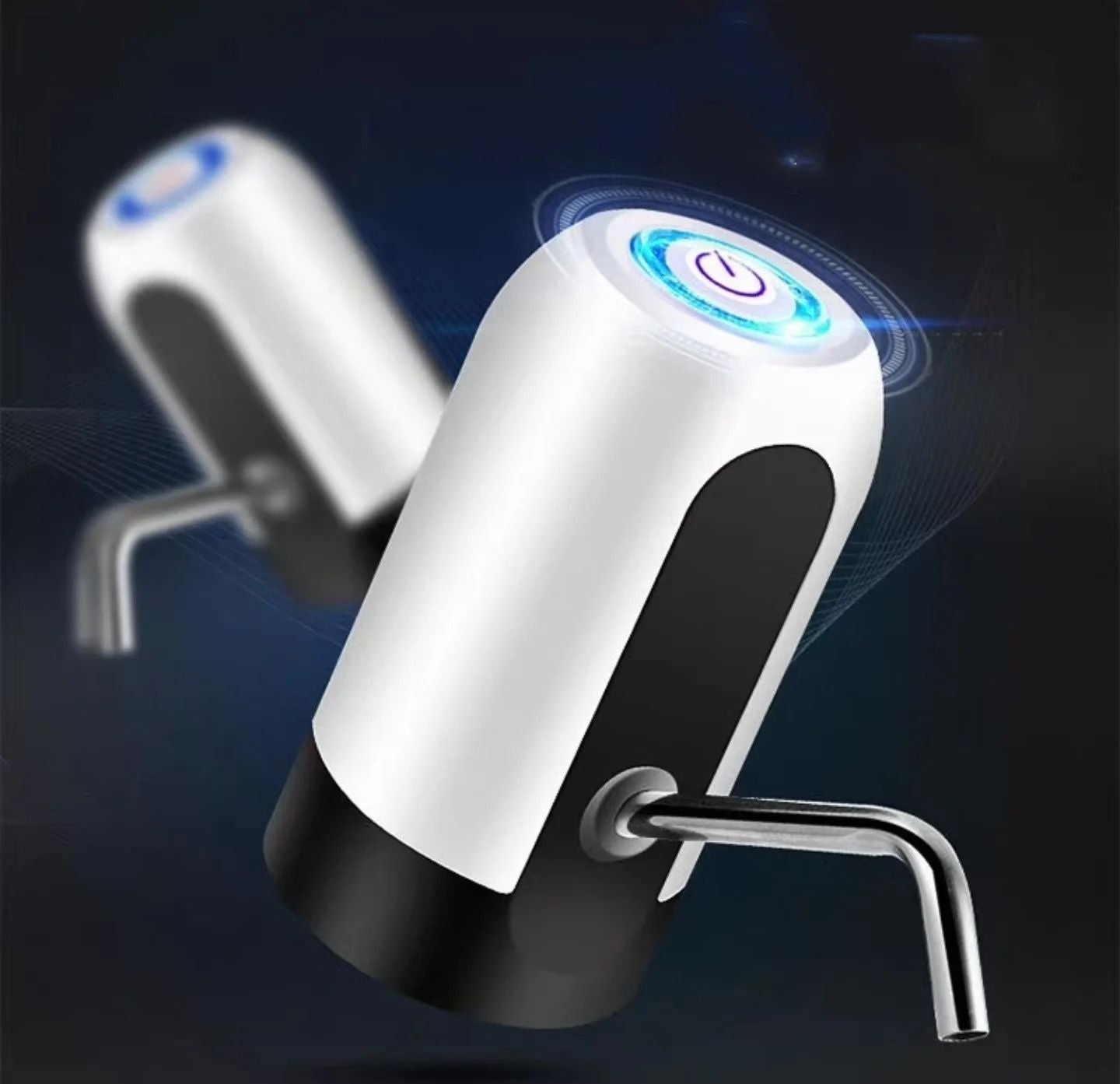 dispensador agua muchi