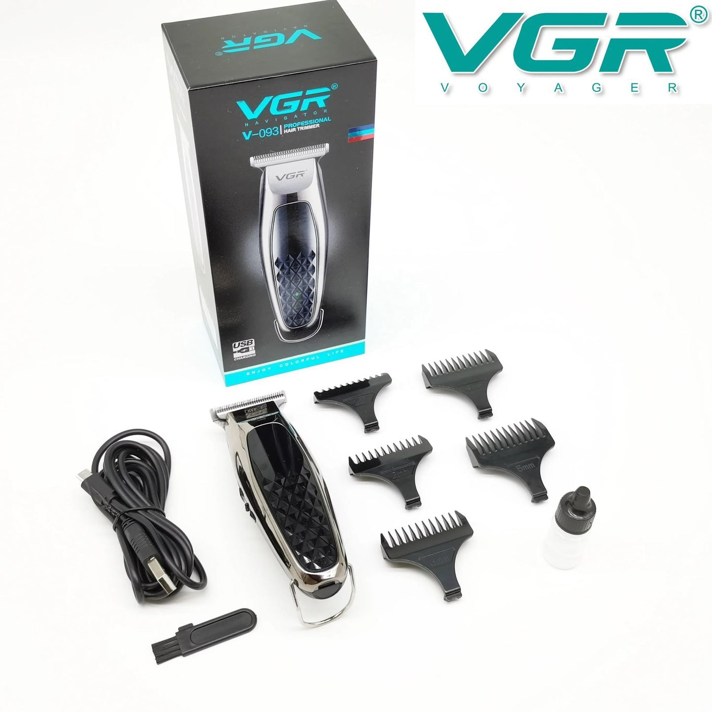 máquina VGR V093 muchi