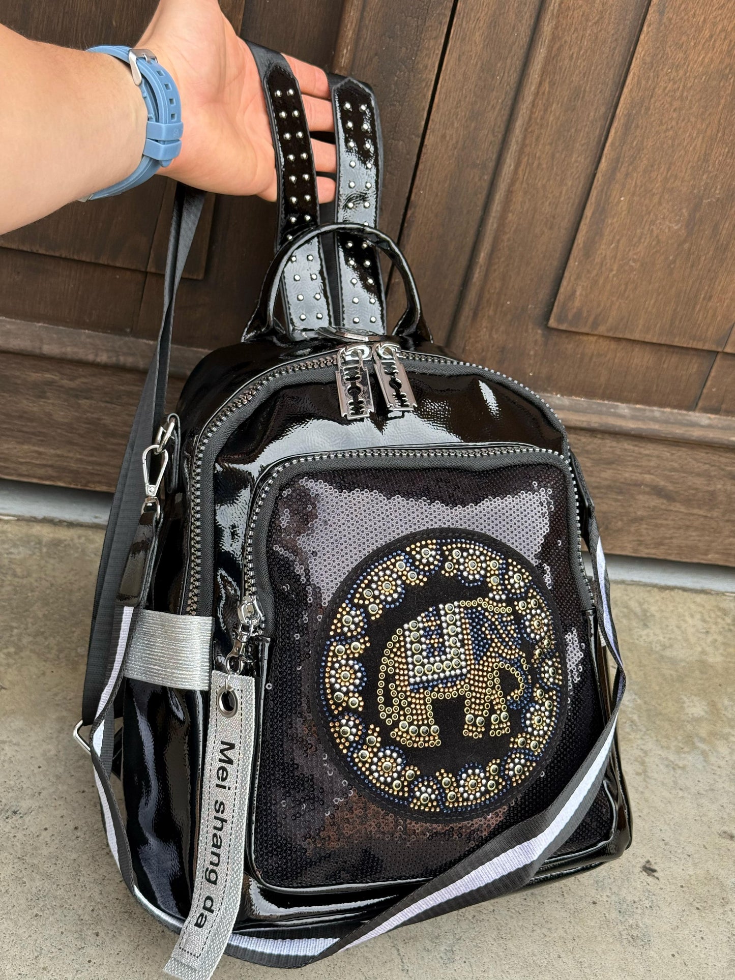 morral alt gama muchi