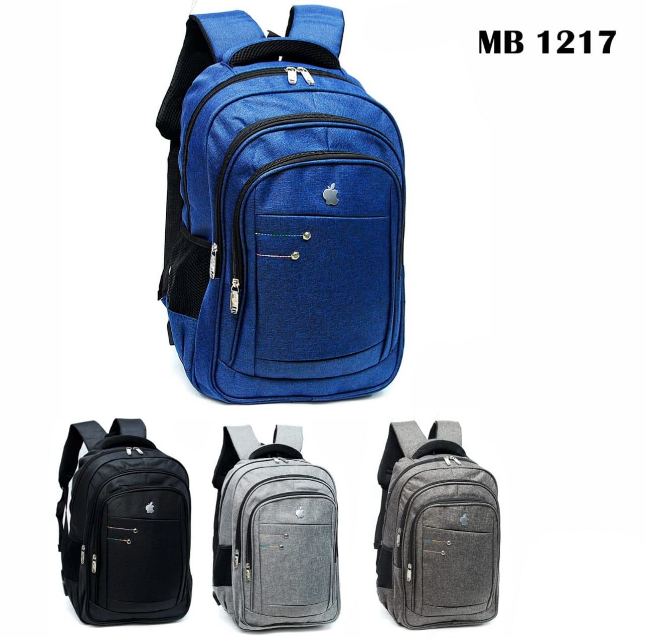 morral manzana muchi