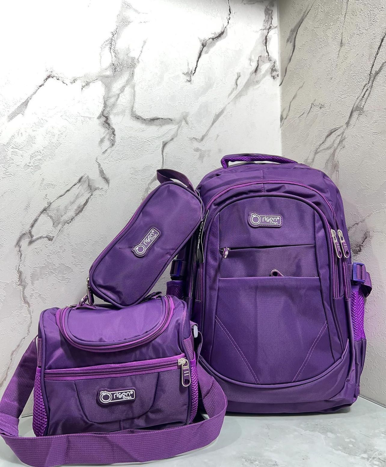 morral trio origen muchi