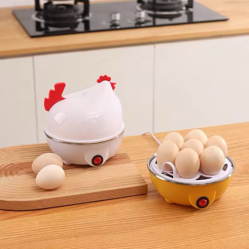 Hervidor Gallina de huevos 7 puestos