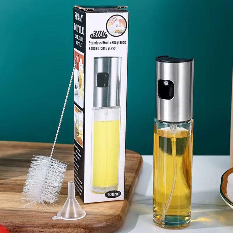 Dosificador De Aceite Tipo Spray