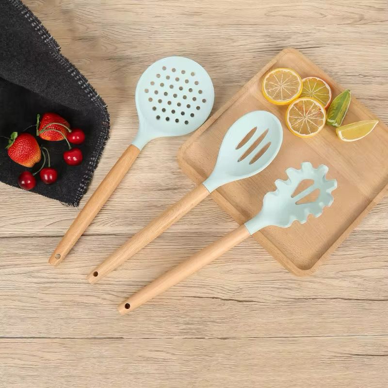 Set de utensilios de cocina
