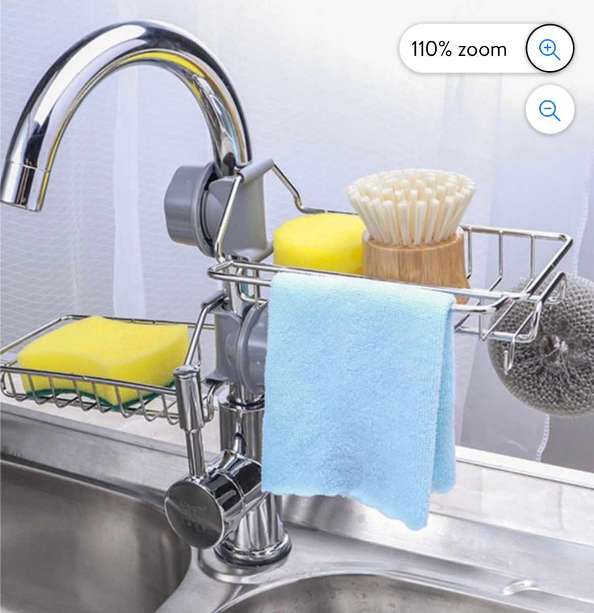 Soporte Escurridor para Lavaplatos M2408-24 muchi 3