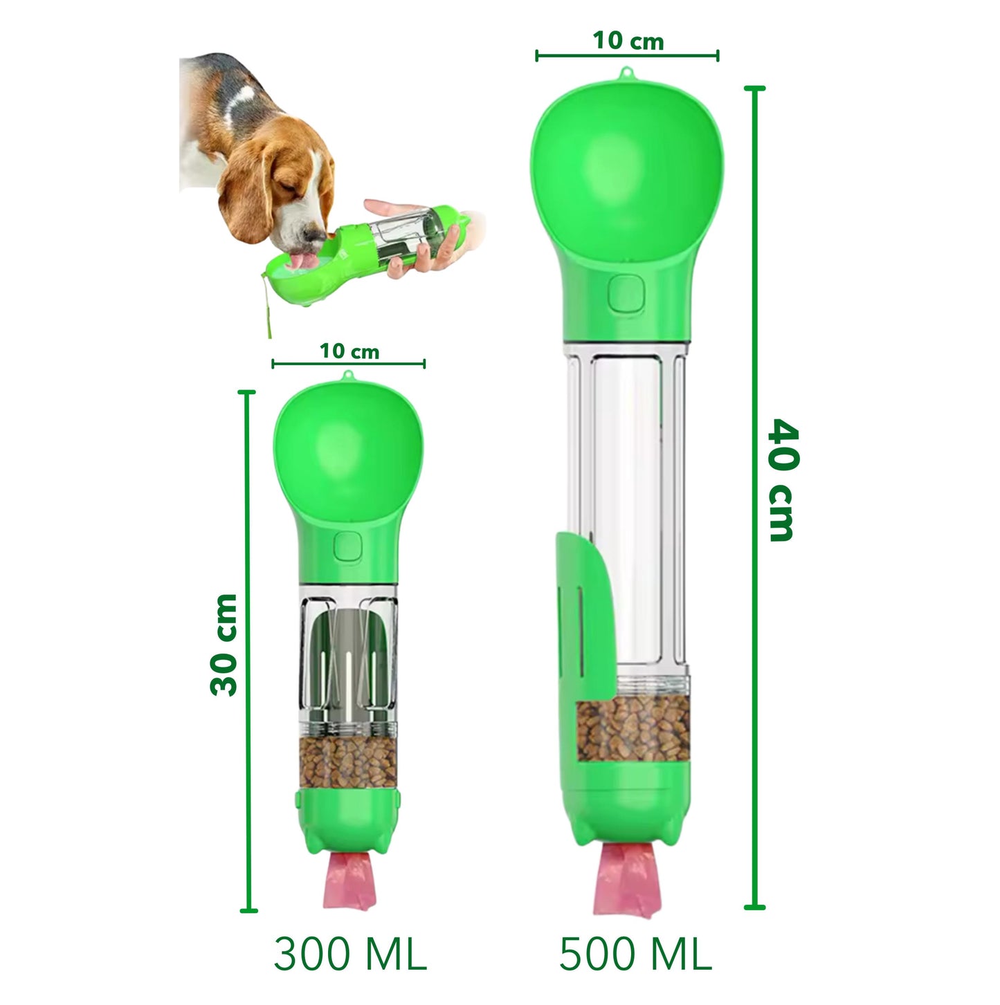 Vaso Para Mascotas