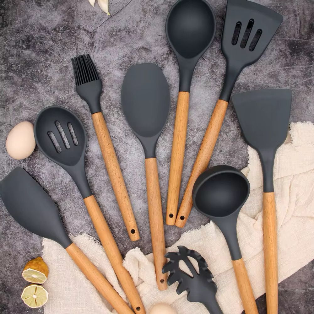 Set de utensilios de cocina