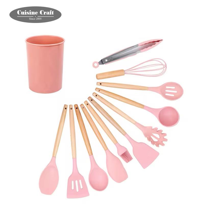 Set de utensilios de cocina