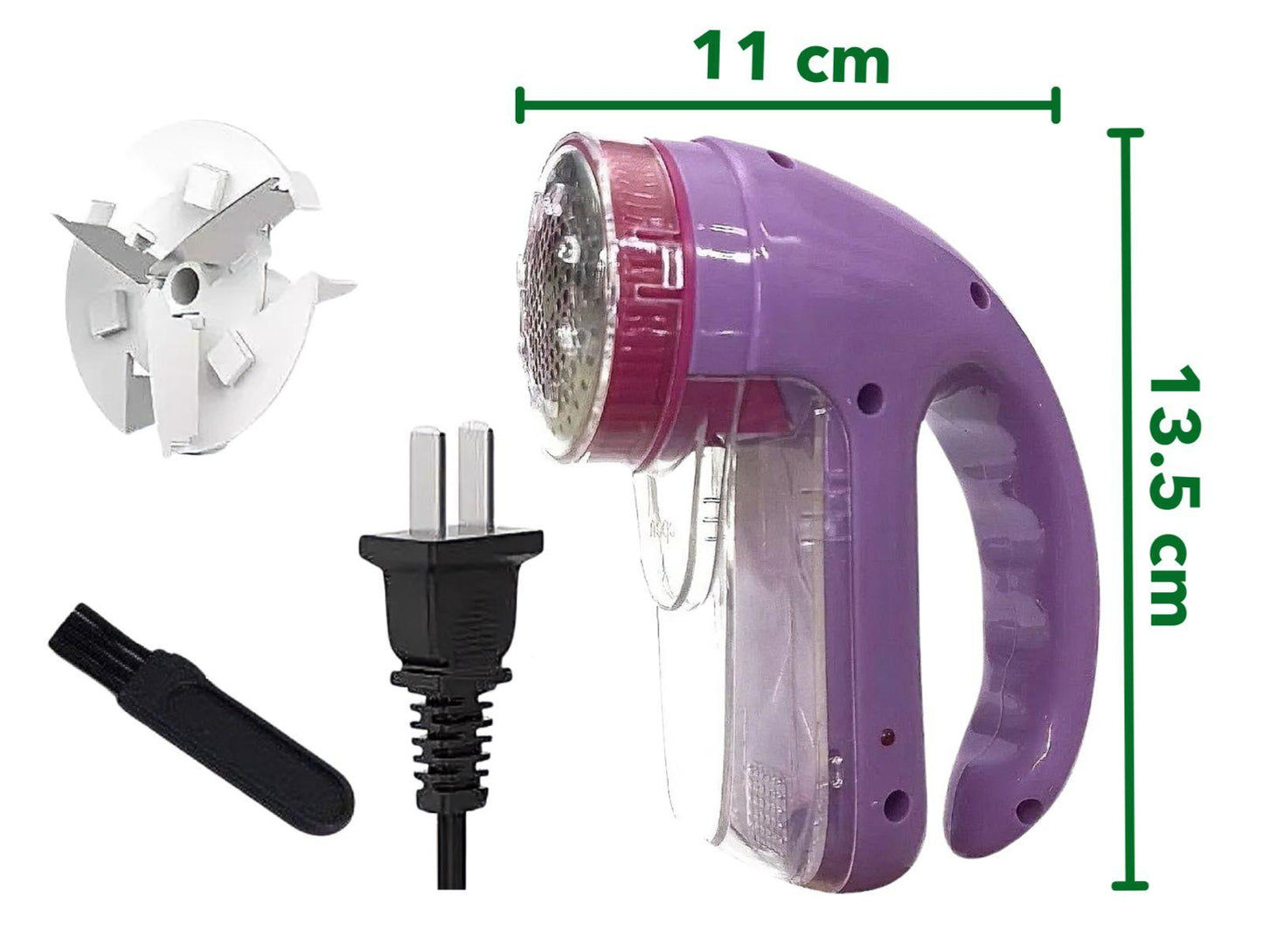 Quita Pelusas Eléctrico
