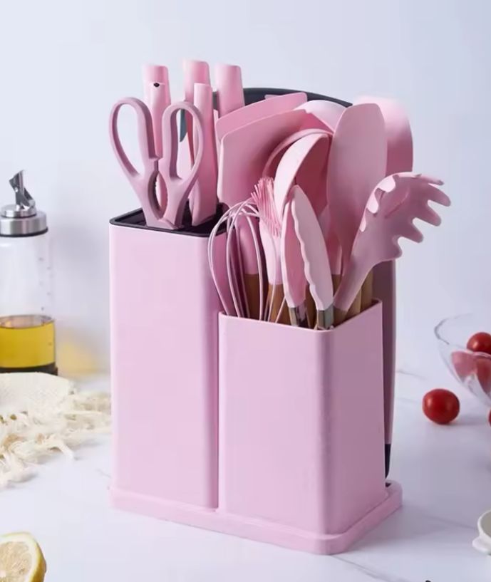 Set cocina 19 piezas