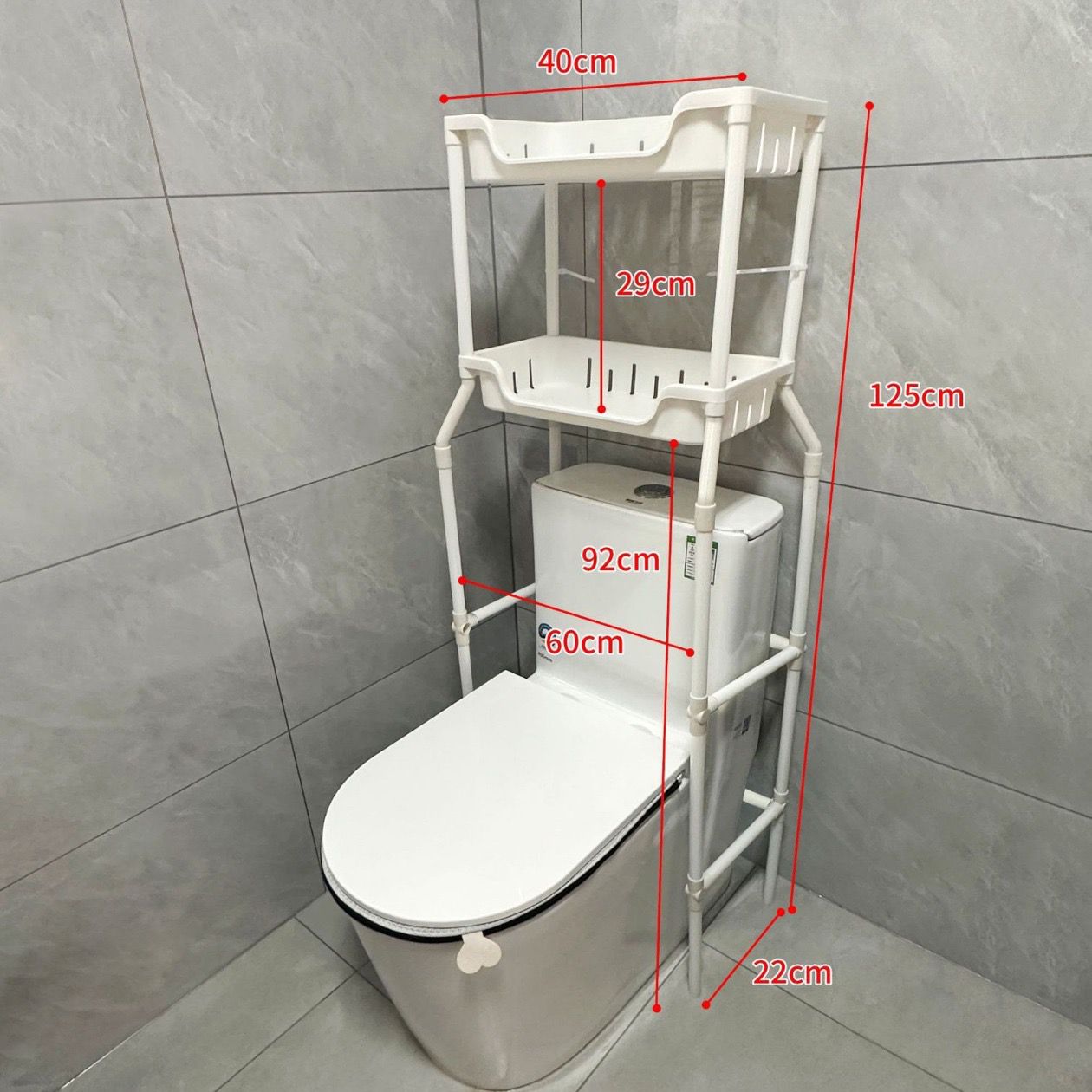 Organizador Baño 1 muchi