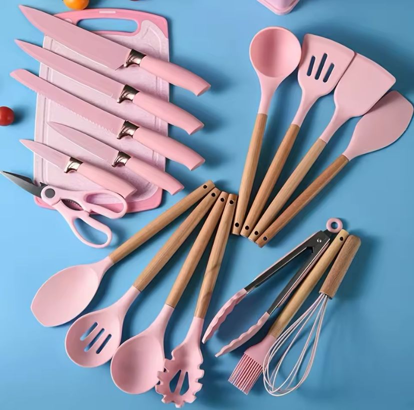 Set cocina 19 piezas