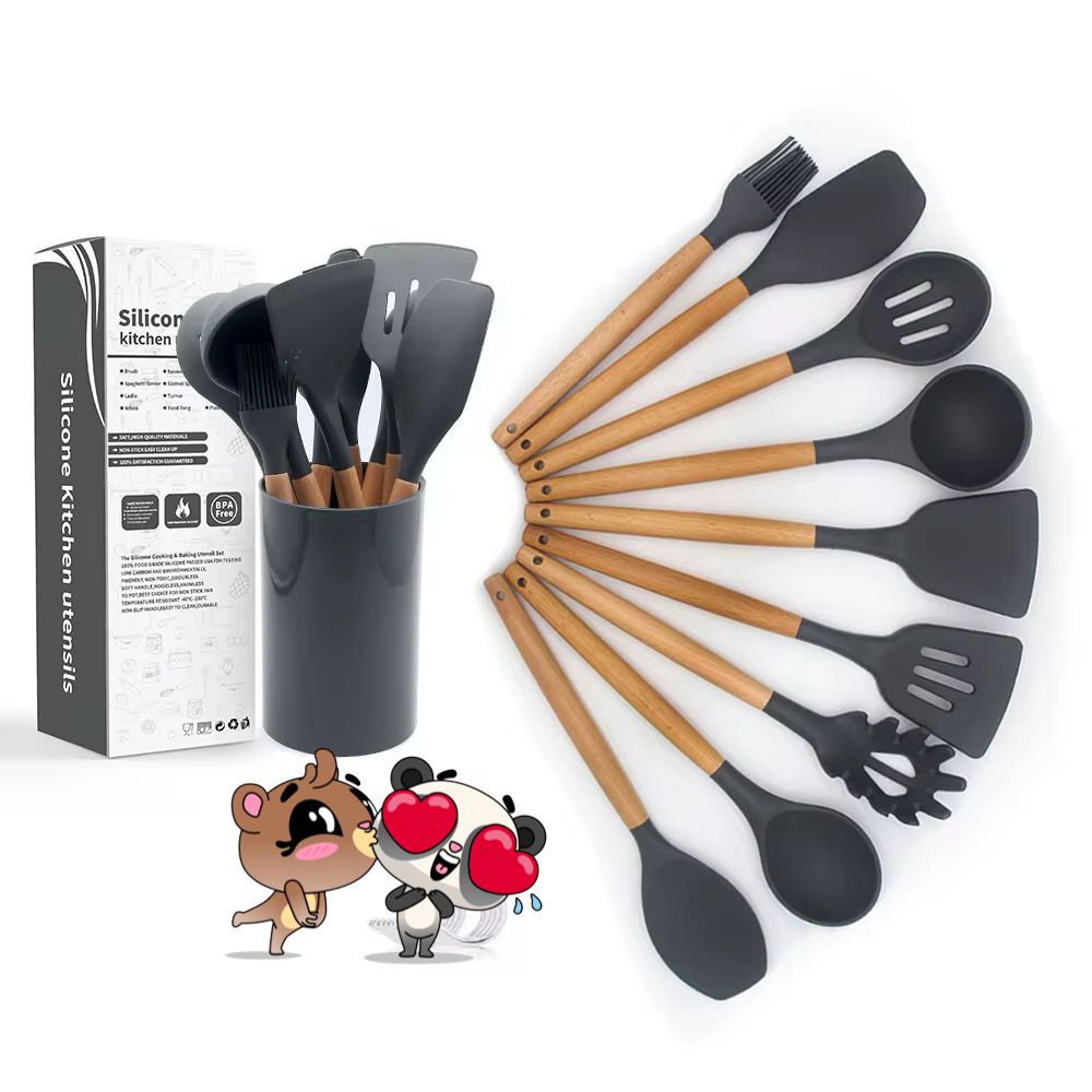 Set de utensilios de cocina