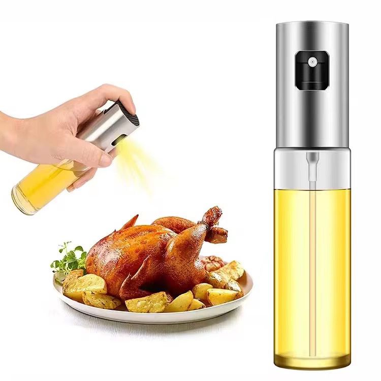 Dosificador De Aceite Tipo Spray