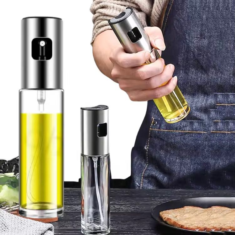 Dosificador De Aceite Tipo Spray