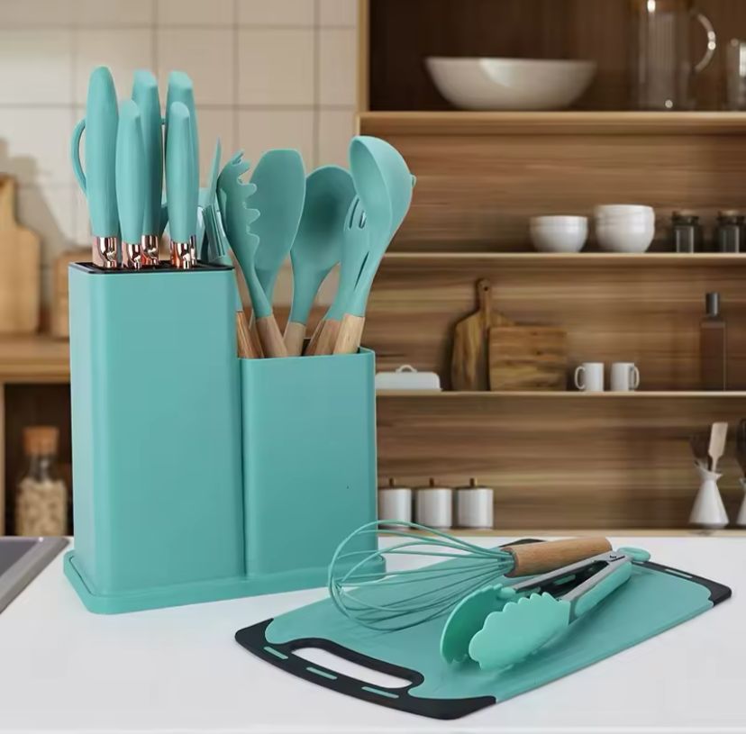 Set cocina 19 piezas