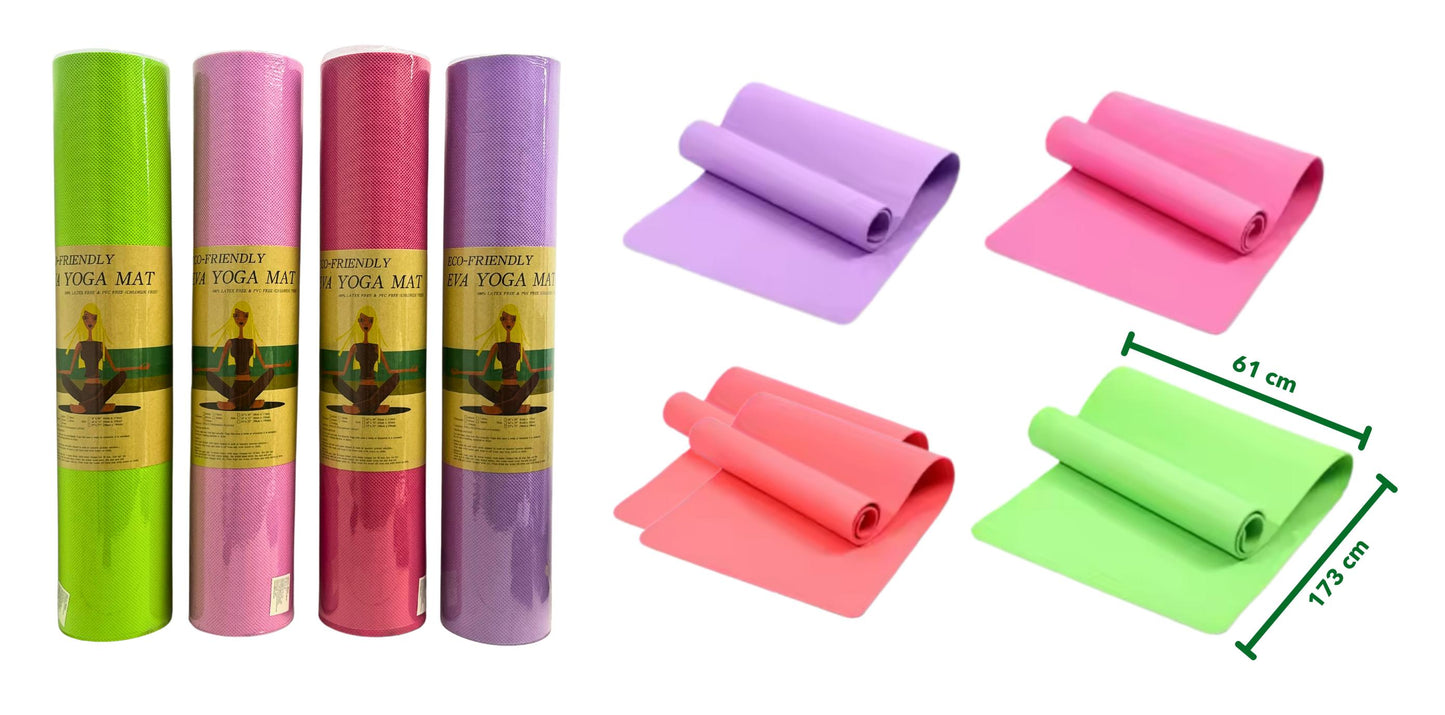 Tapete Yoga