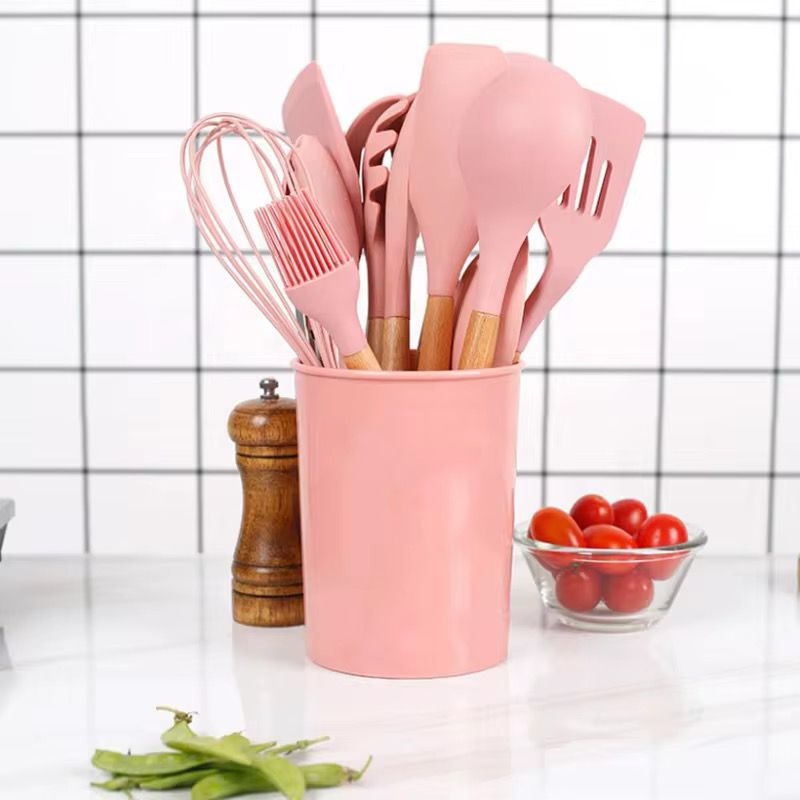 Set de utensilios de cocina