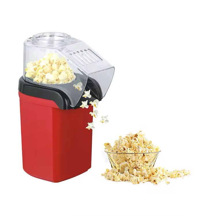 Crispetera eléctrica, palomitas perfectas sin aceite