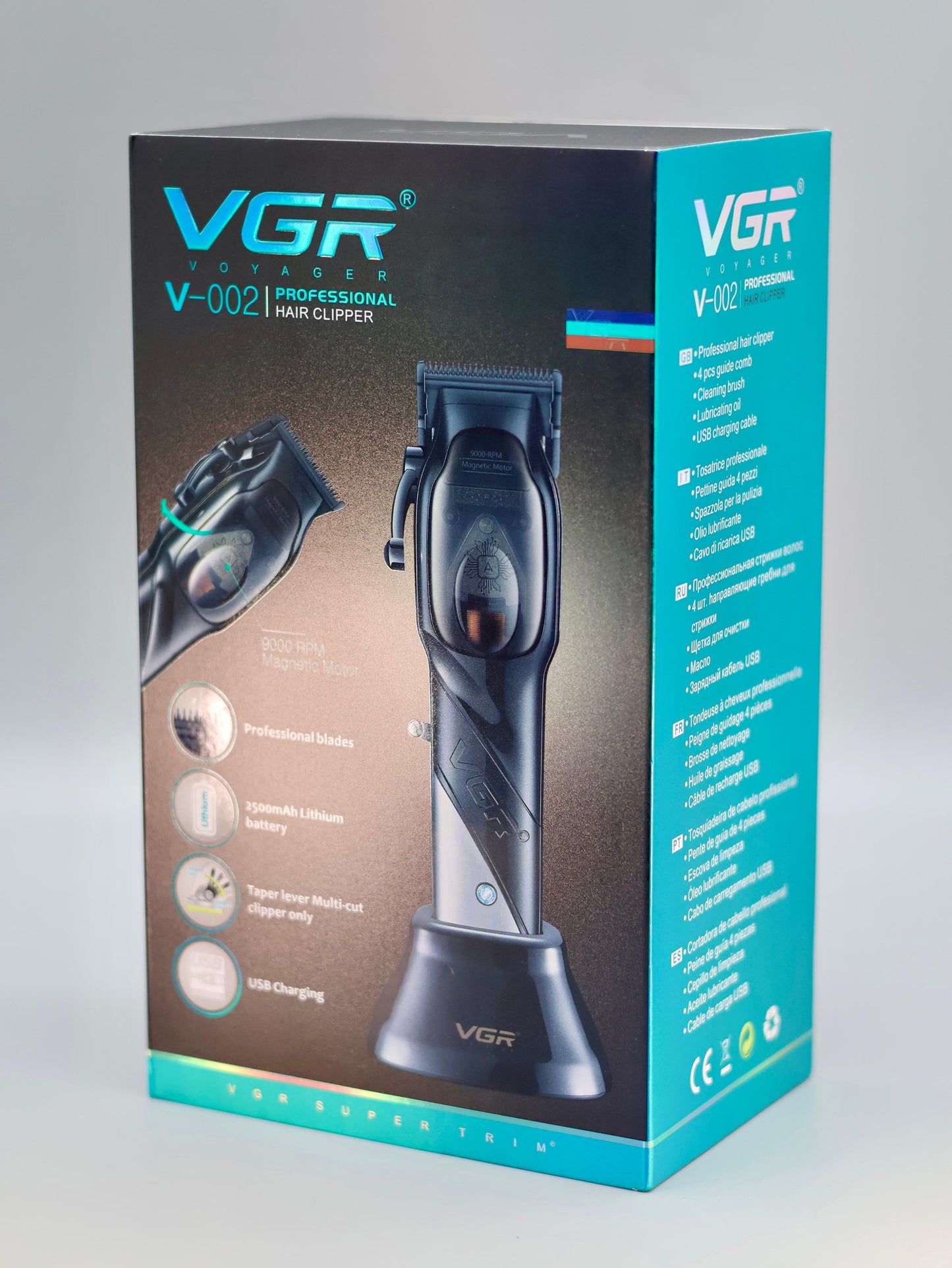 VGR ref v-002 muchi